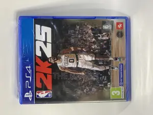 Photo - Playstation 4 Nba2k25