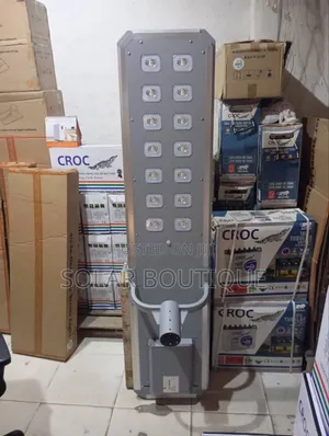 100w D2 Felicity Solar Street Light