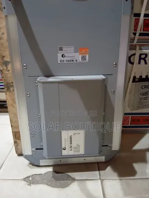 100w D2 Felicity Solar Street Light
