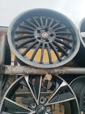 19rim For Lexus Rx 350 And Mercedes Benz