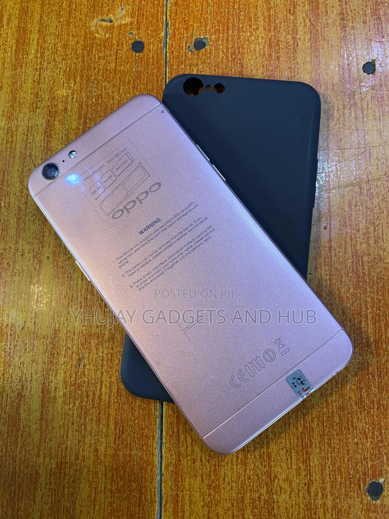 New Oppo A57 64 GB Gold