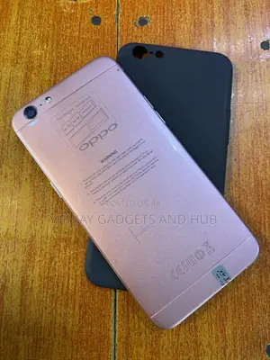 New Oppo A57 64 GB Gold