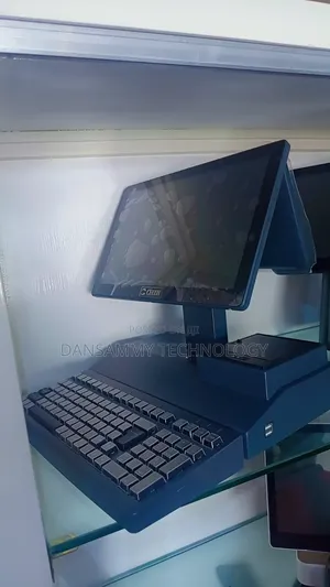 Cro2lc2-prdr All In One System With Inbuilt 80mm Printer