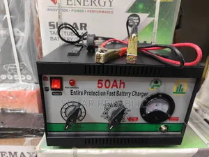 50a Famicare Inverter Battery Charger