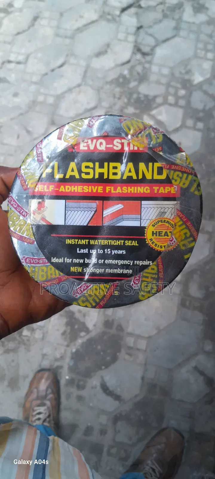 Flash Band