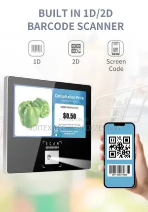 Touch Pos Windows Price Checker