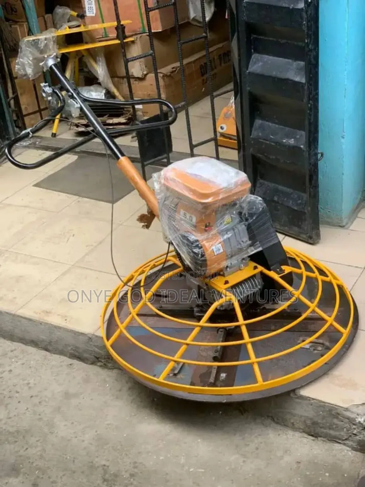 High Quality Power Trowel Machine