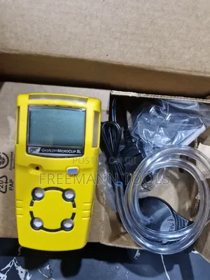 Honeywell Bw Microclip Xl 4-gas Detector