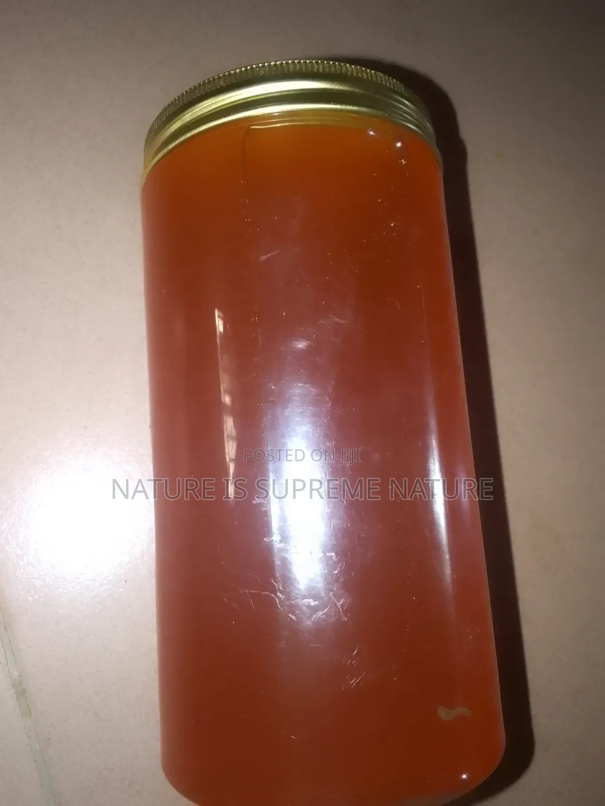 Organic Pressed Groundnut Oil