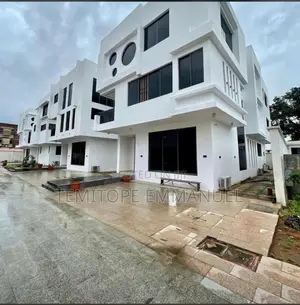 Furnished 5bdrm Duplex in Old Ikoyi for sale