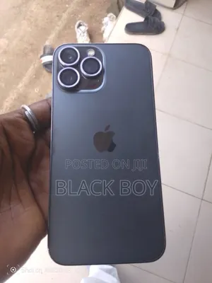 Photo - Apple iPhone 13 Pro Max 256 GB Gray