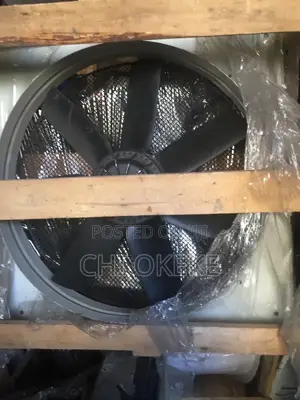 Extractor Fan 32" Inches Ebm 1.1kw