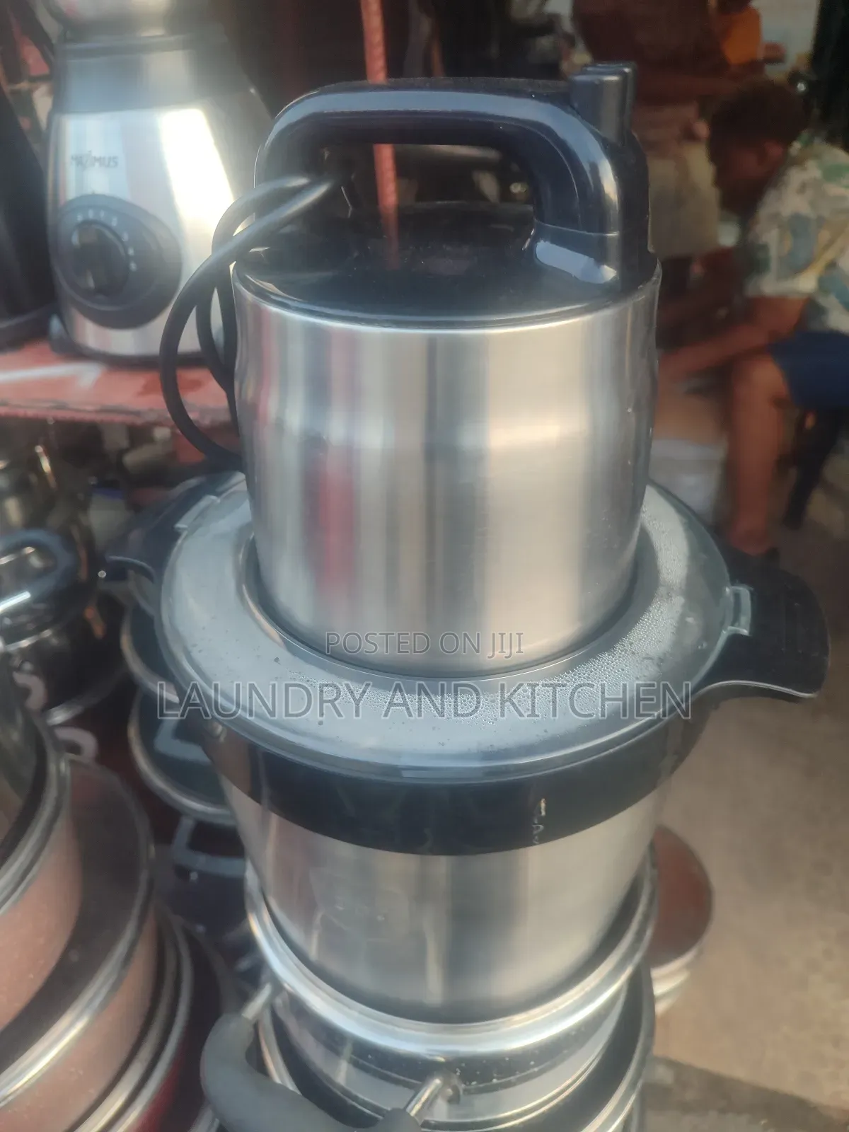 Rashnik Food Processor