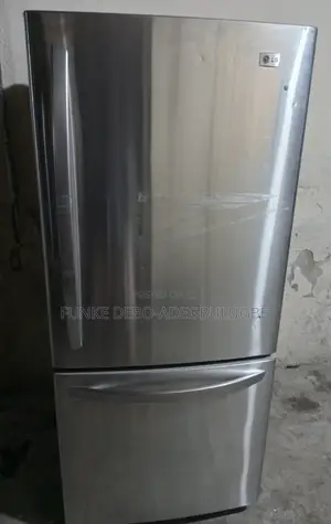 Lg Refrigerator ( Foreign Used)