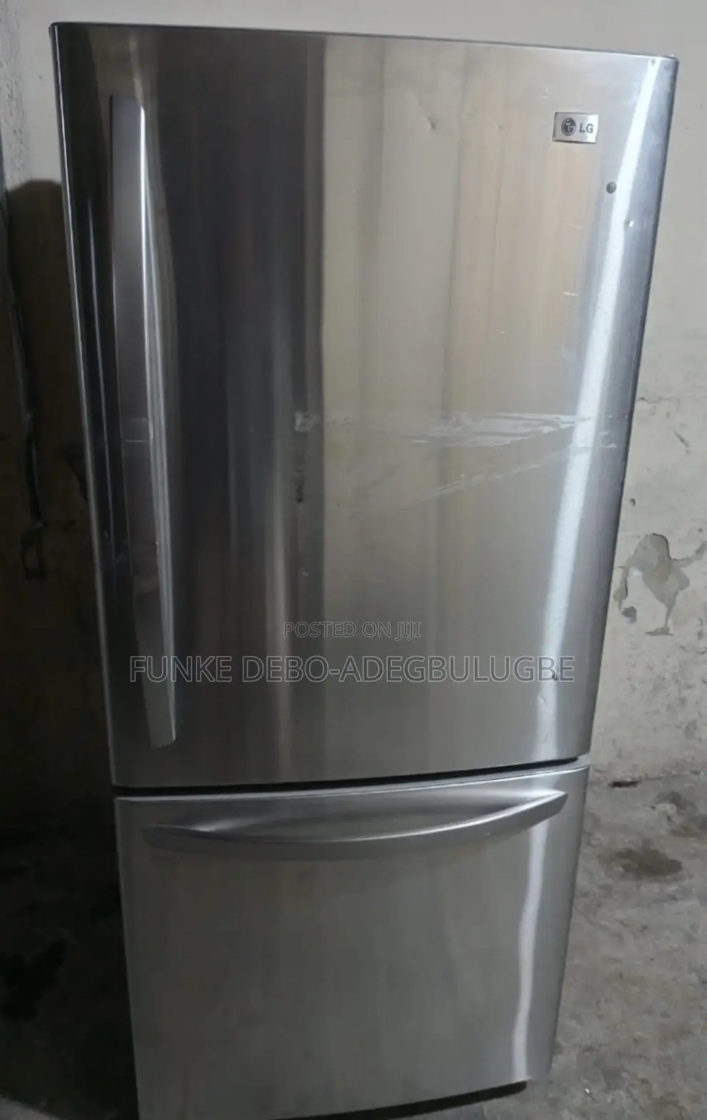 Lg Refrigerator ( Foreign Used)