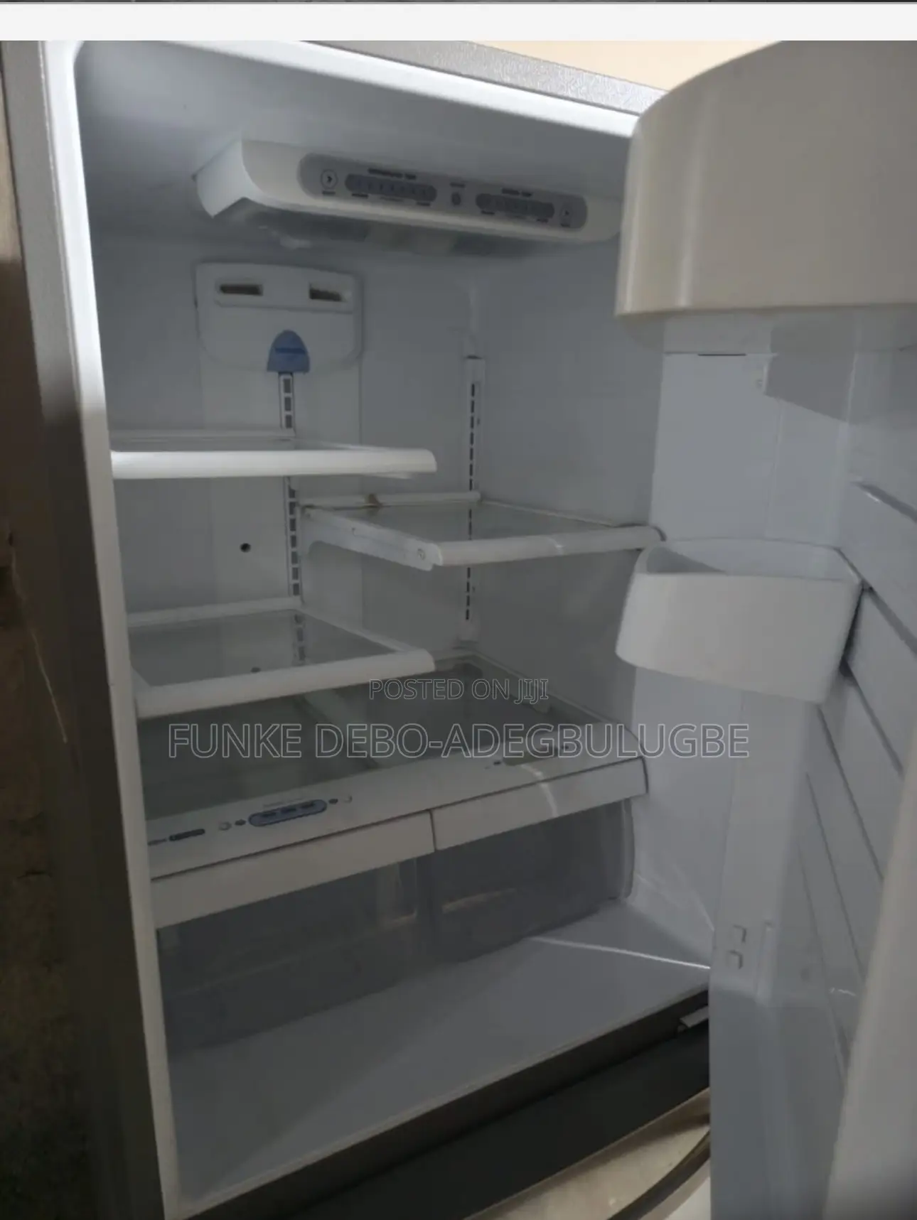 Lg Refrigerator ( Foreign Used)