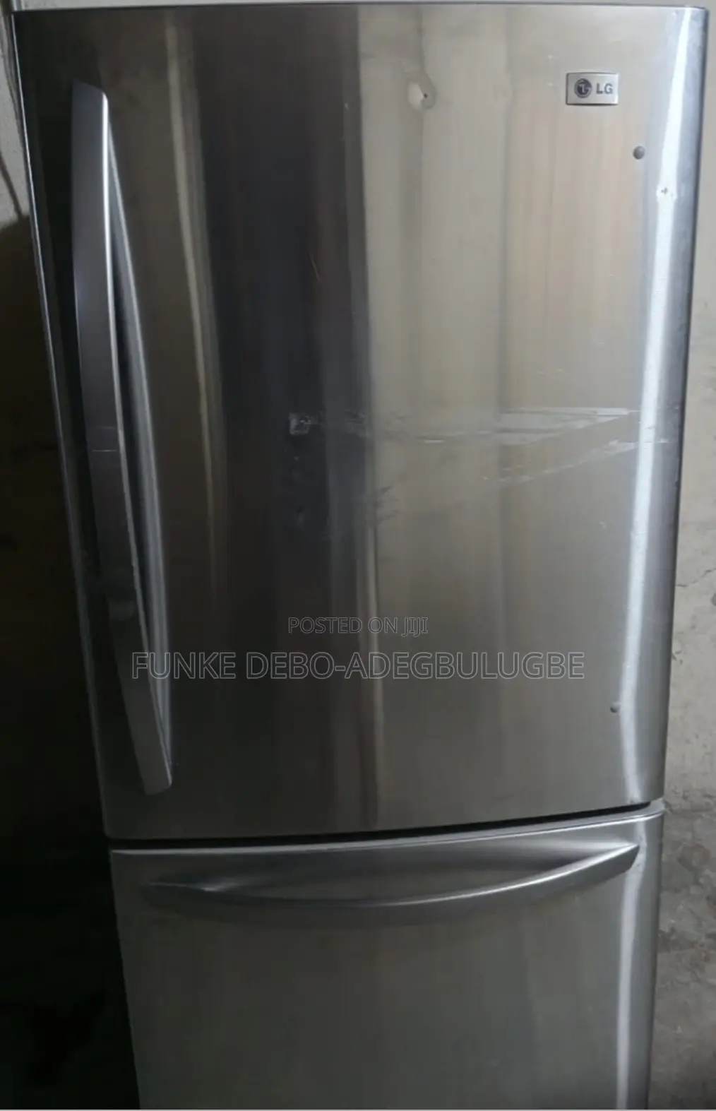 Lg Refrigerator ( Foreign Used)