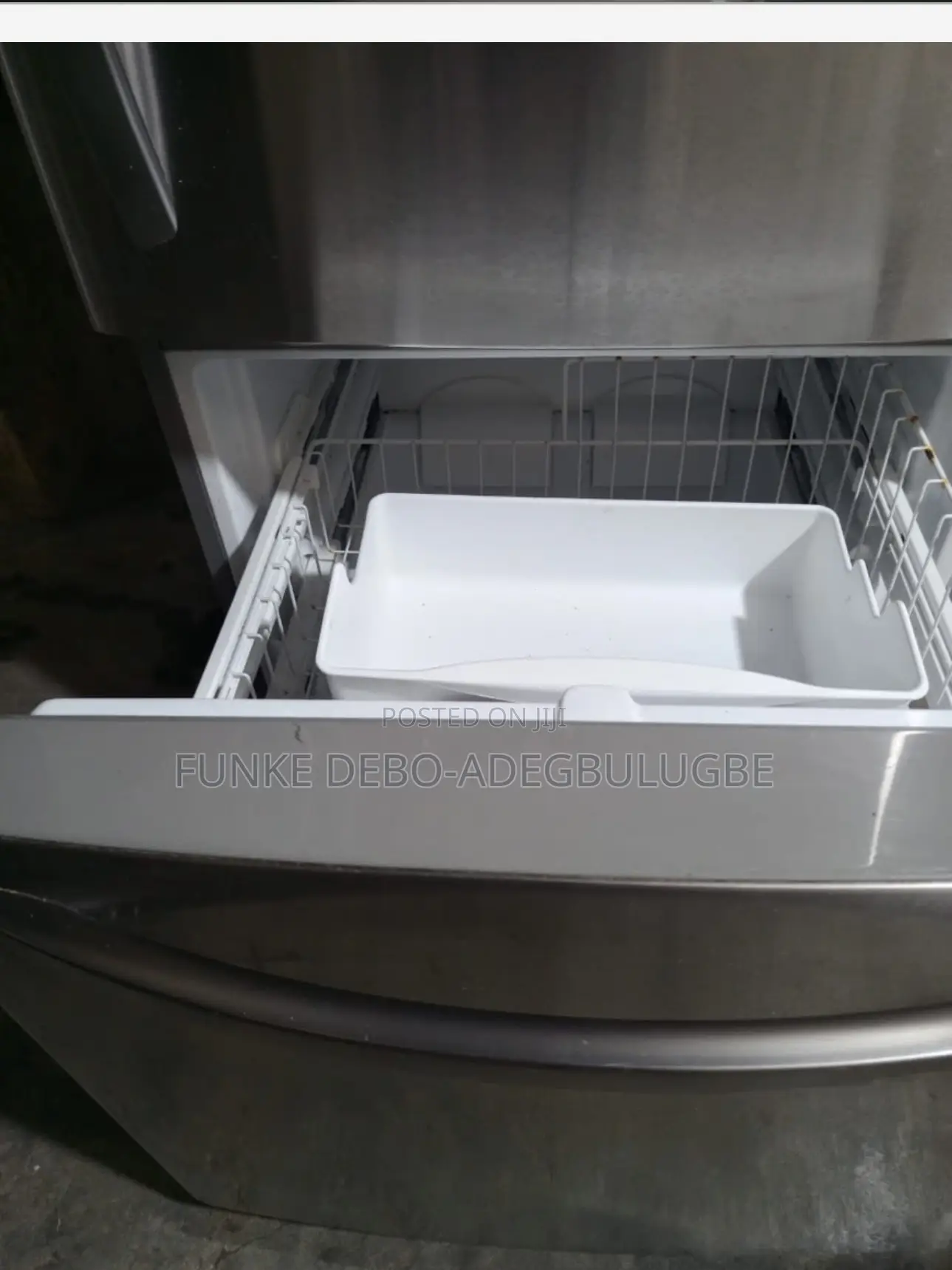 Lg Refrigerator ( Foreign Used)