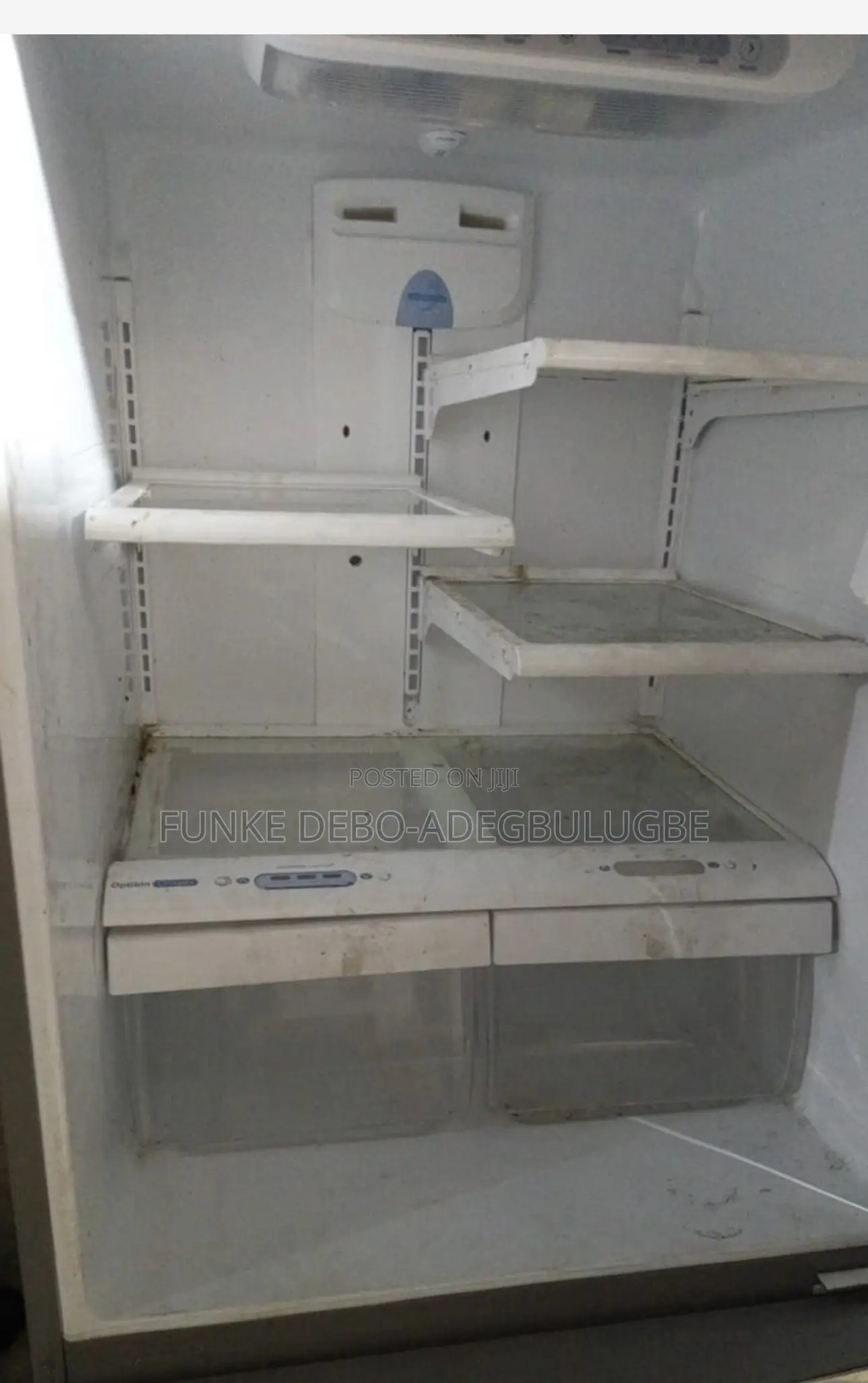 Lg Refrigerator ( Foreign Used)