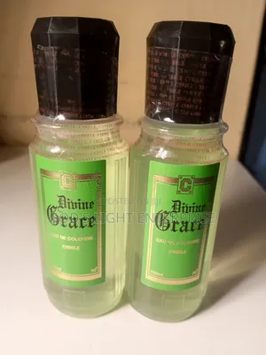 Divine Grace Perfume