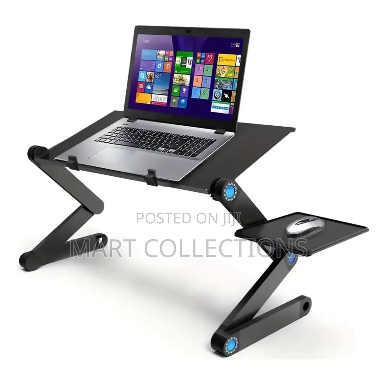 360° Multifunctional Laptop Stand With Mouse Base