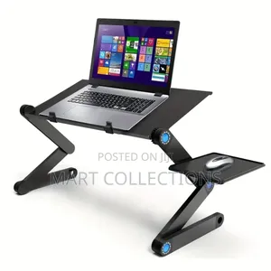 360° Multifunctional Laptop Stand With Mouse Base