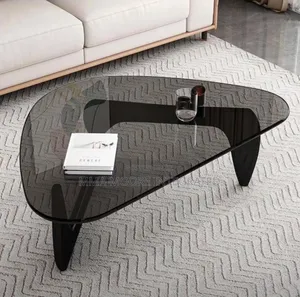 Glass Center Table