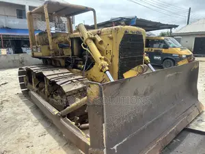 Caterpillar Bulldozer D6c