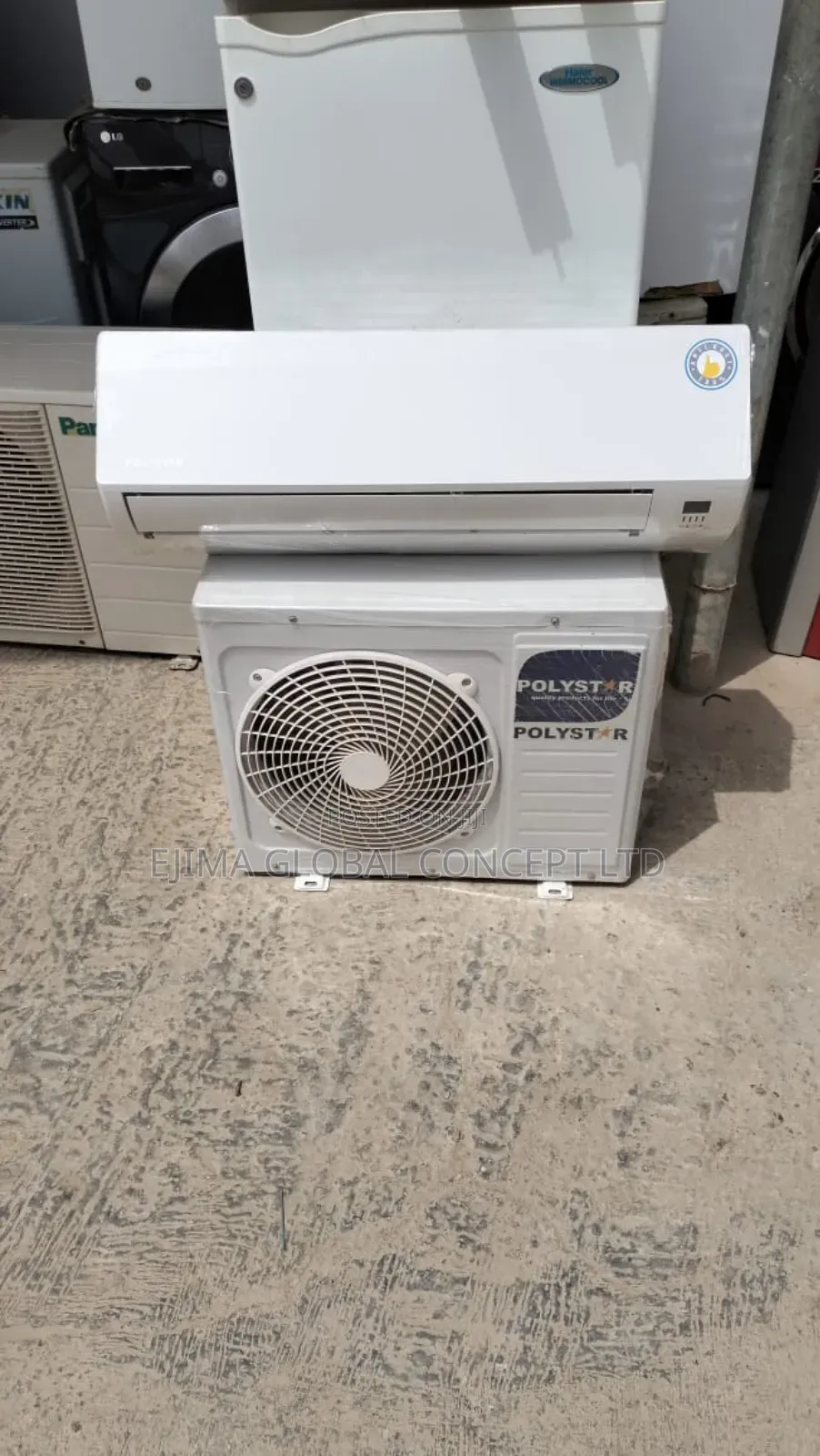 Polystar Ac Low Voltage