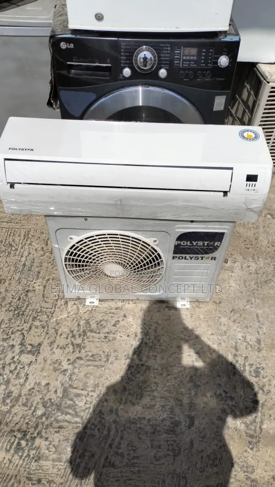 Polystar Ac Low Voltage