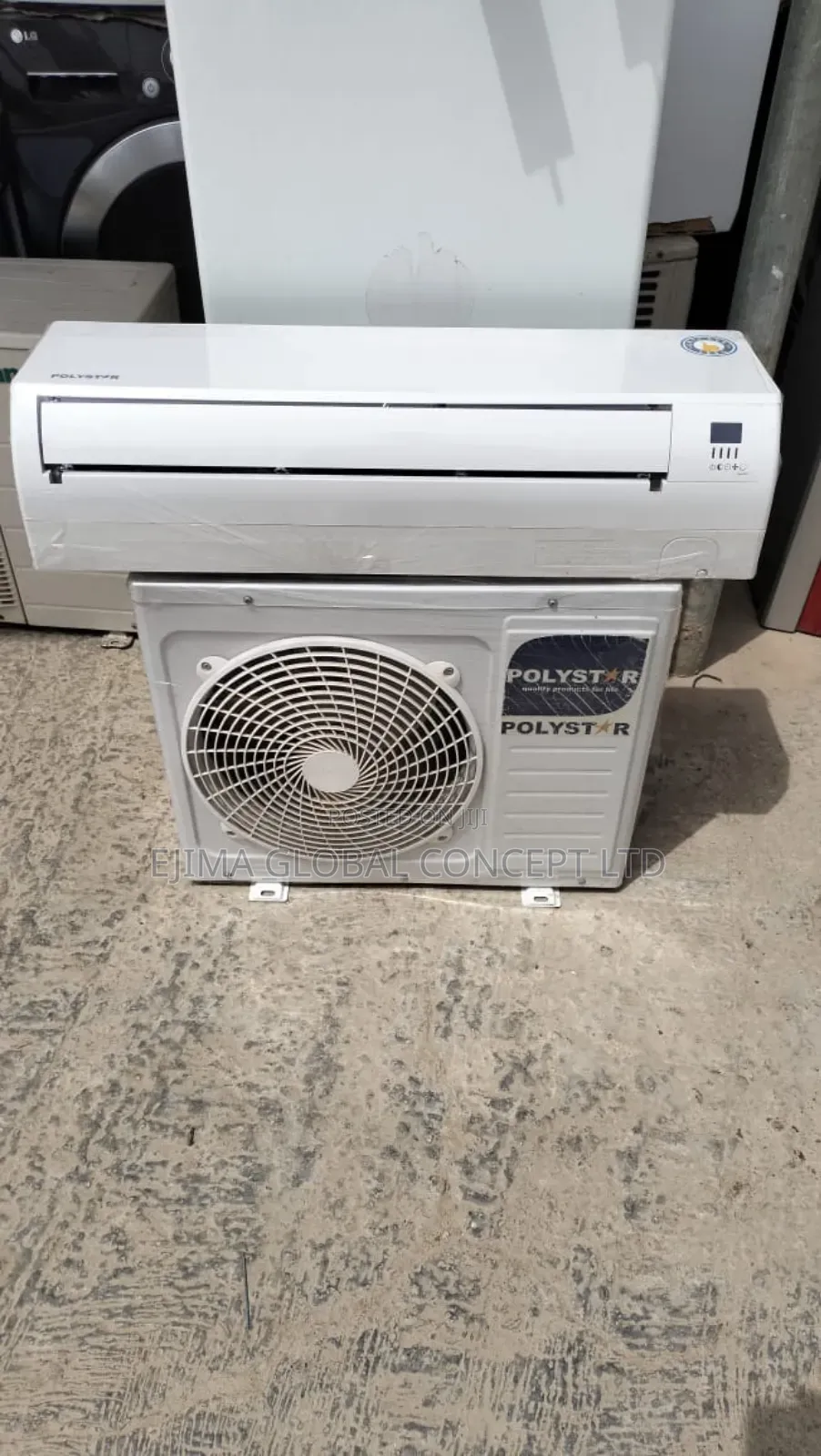 Polystar Ac Low Voltage