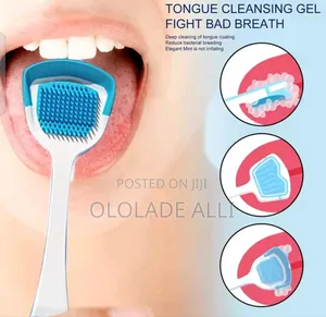 Eelhoe Tongue Cleaner