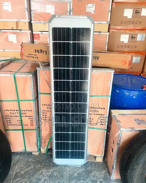 D2-80w Felicity All-in-One Solar Street Light