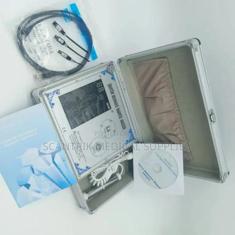Bio-Energy Quantum Analyzer Large Fit