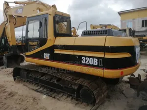 Photo - For Sale: Foreign Used Cat Excavator 330bl