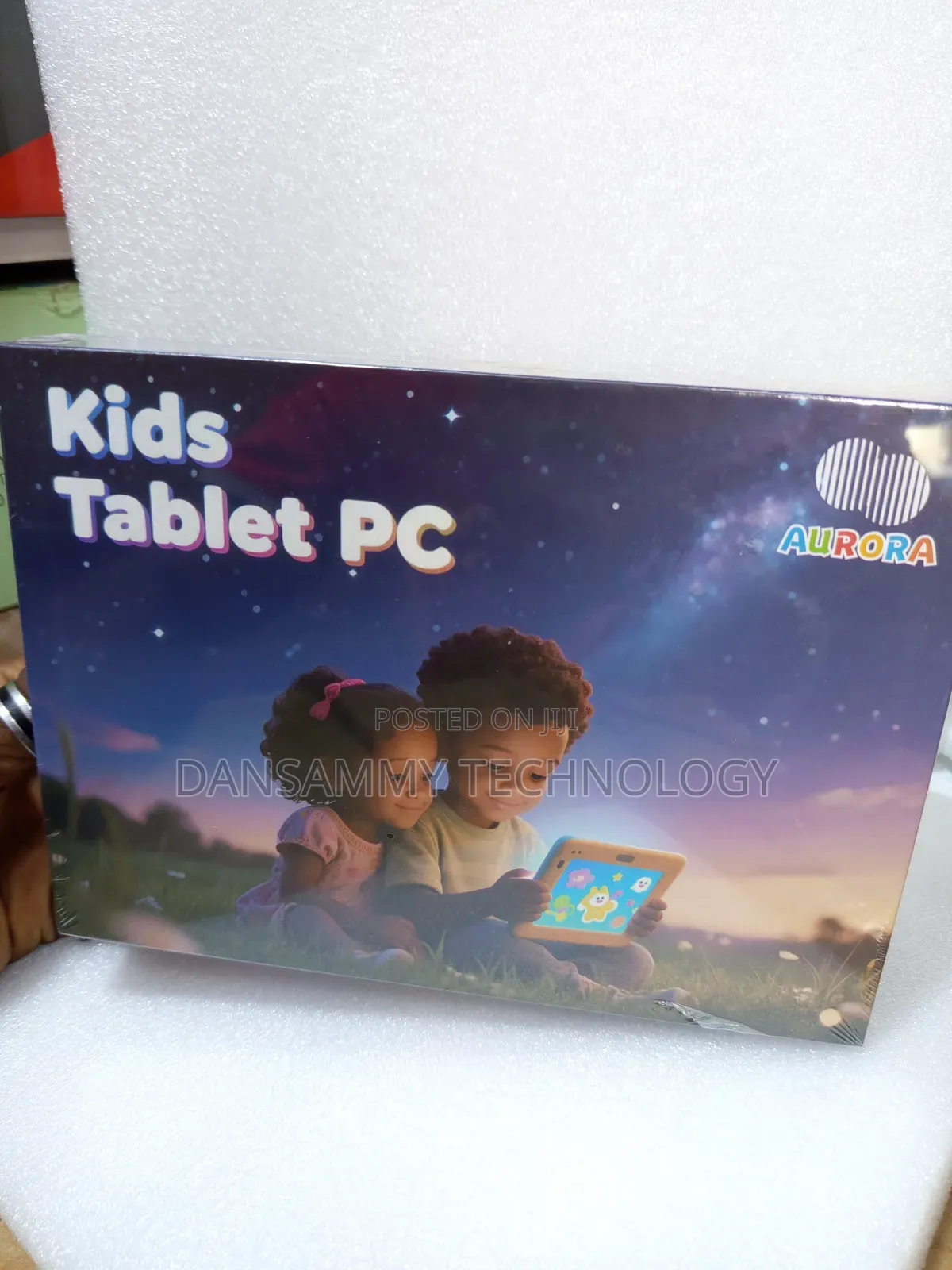 Aurora Kids Tablet Pc With Wifi