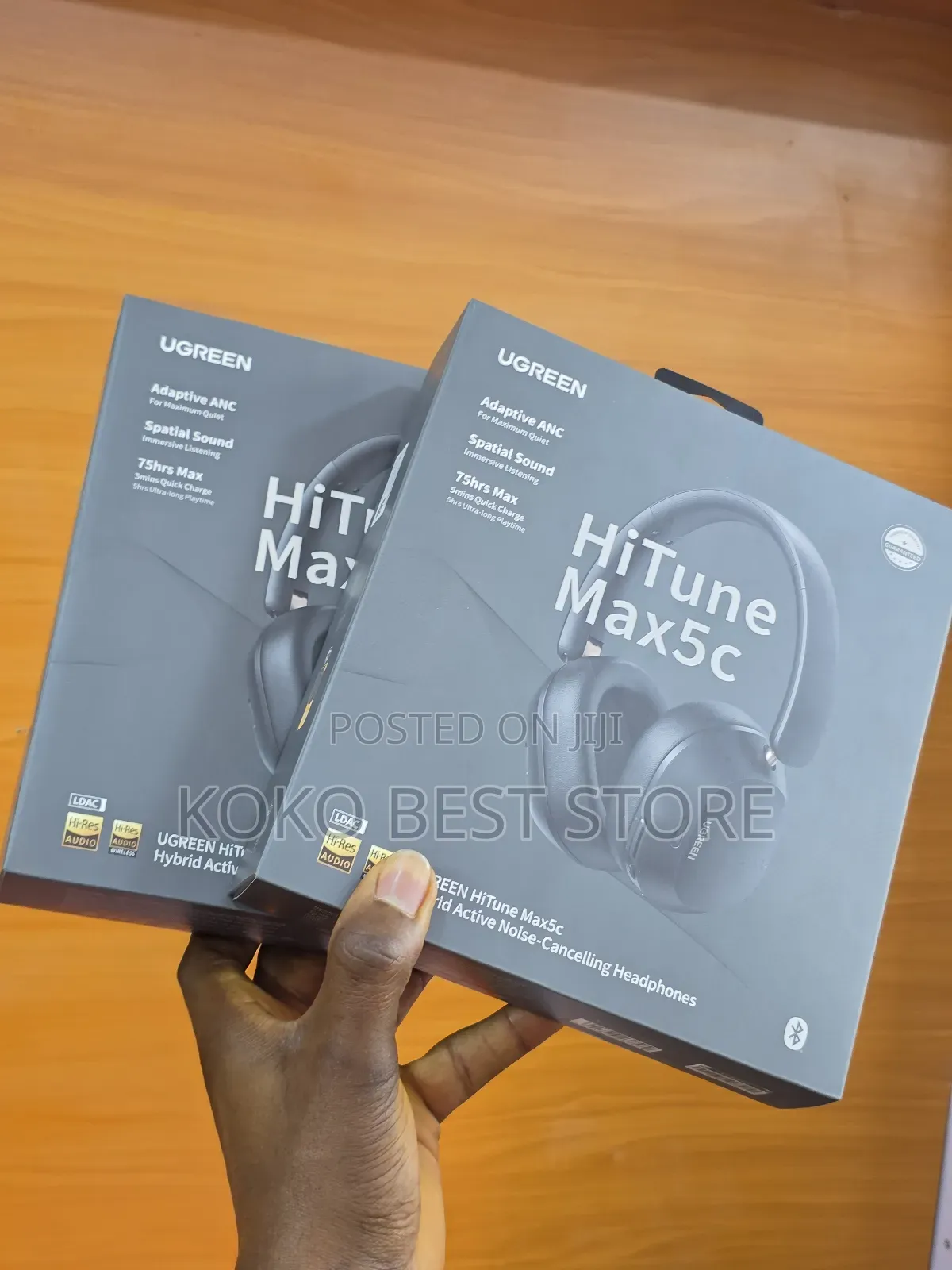 #Ugreen #Hitune Max5c