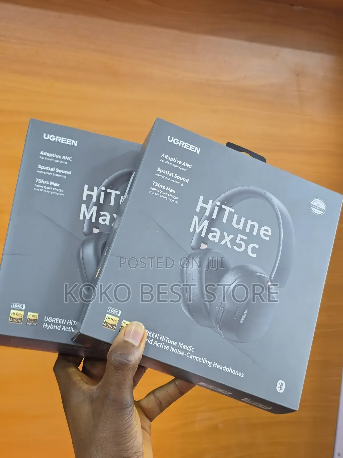 #Ugreen #Hitune Max5c