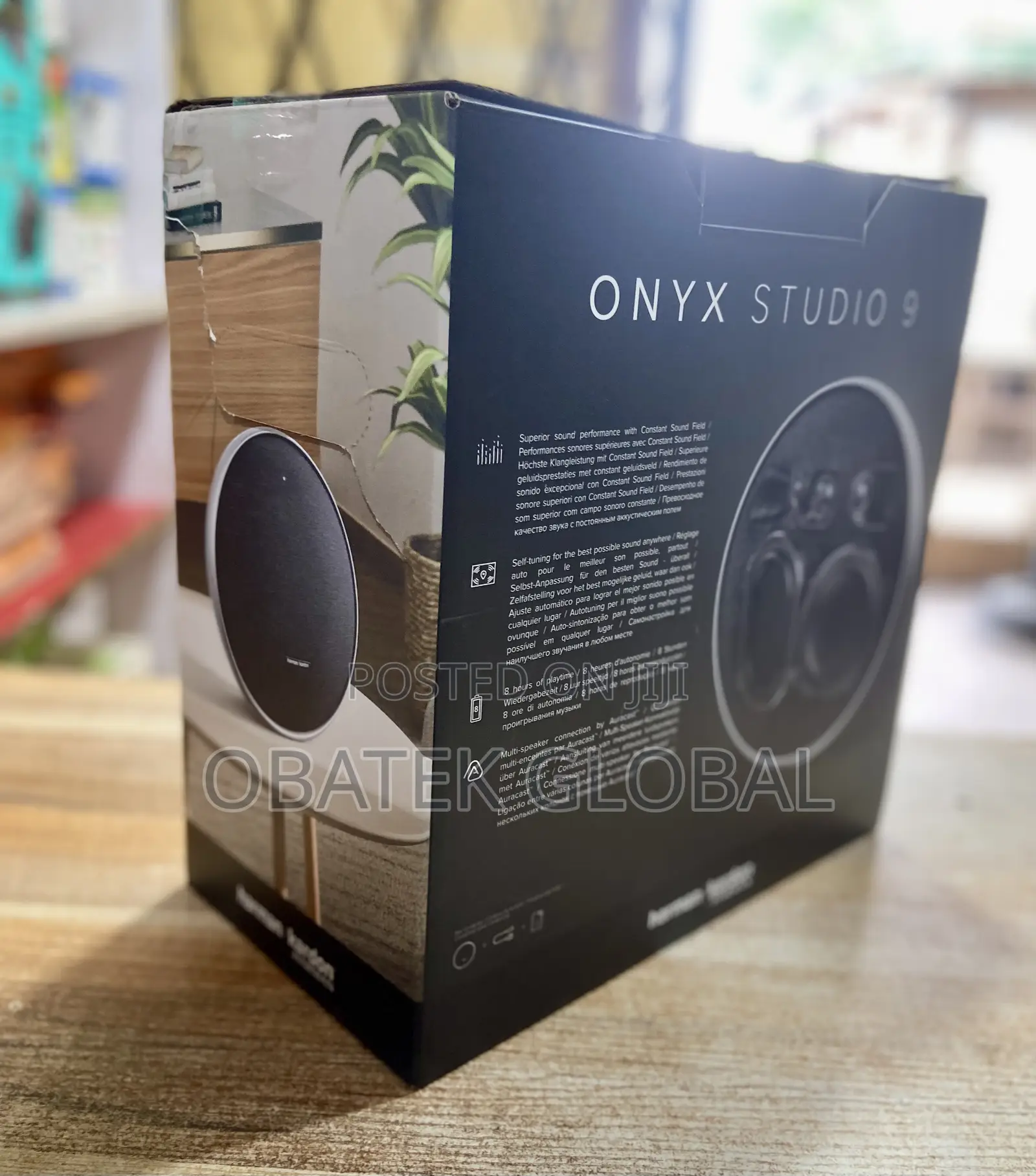 Onyx Studio 9