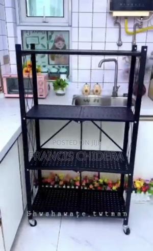 Foldable Display Rack (5layers) in Lagos Island (Eko) - Home ...