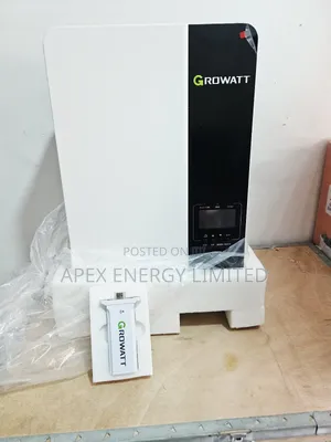 Growatt 5kva 48v Hybrid Inverter.