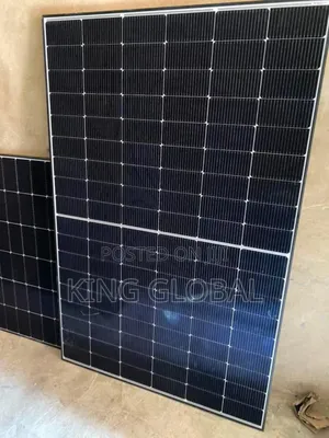New Solar Panel Canadian 550watts