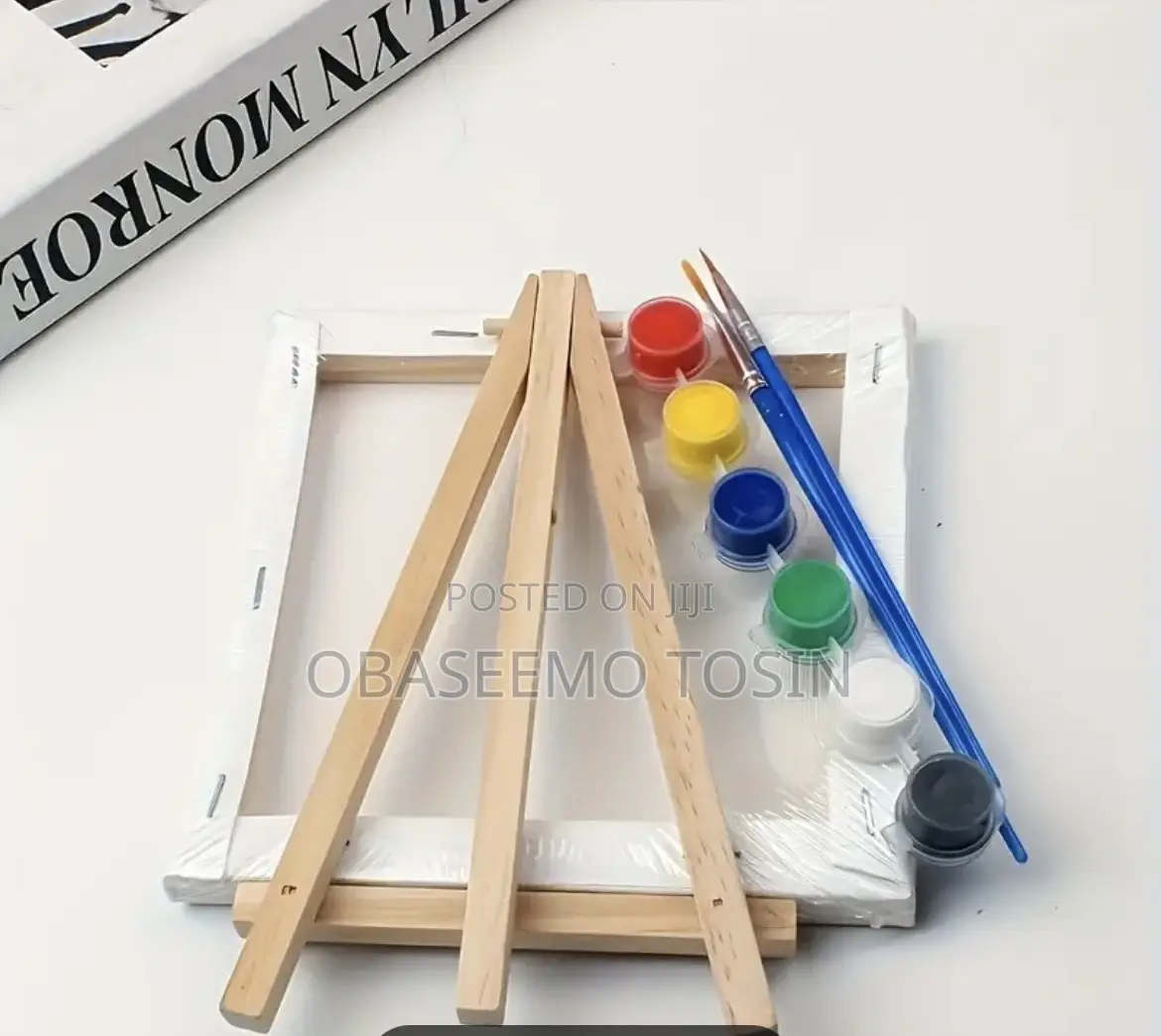 Paint and Sip Kit