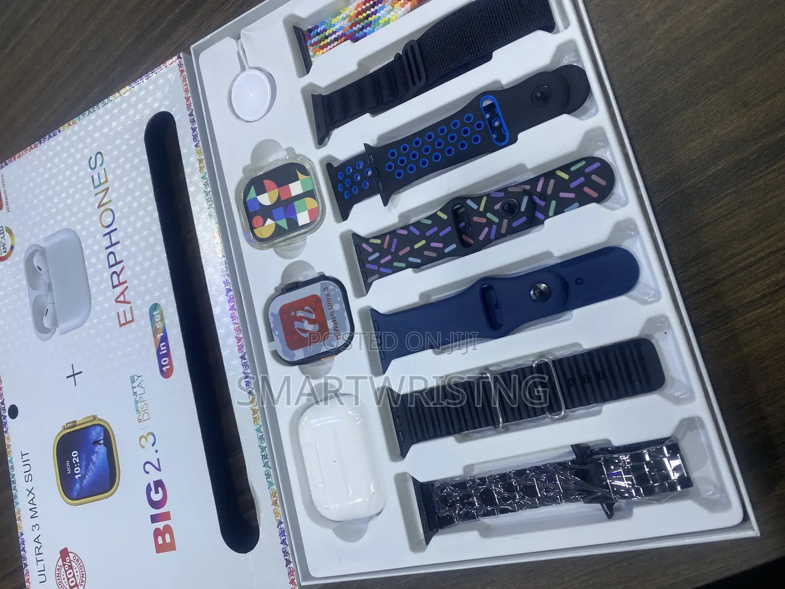 Ultra 2 Watch Set
