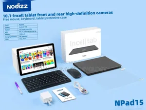 Photo - Npad15 Adult Tablet