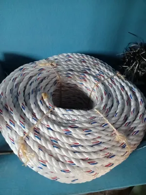 Polypropylene Marine Rope 6mm/200mtrs
