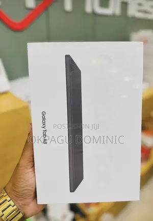 New Samsung Galaxy Tab A8 10.5 (2021) 32 GB Black