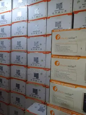 Felicity Hybrid 3kva Inverter – Energy Efficiency Upgrade