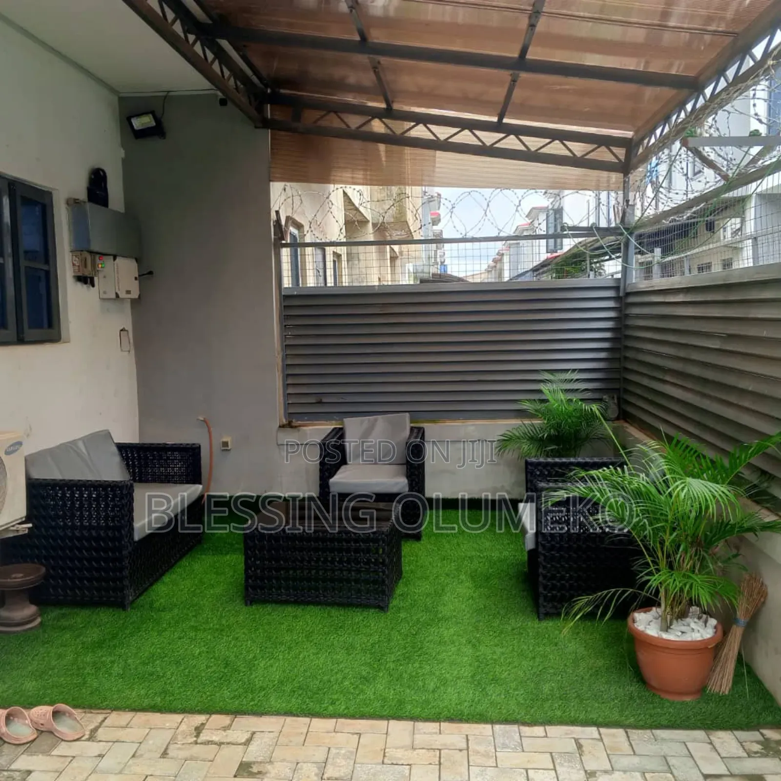 3bdrm Duplex in Kabusa Gardens, Galadimawa for sale
