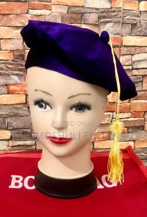 Graduation Caps Available for Sale